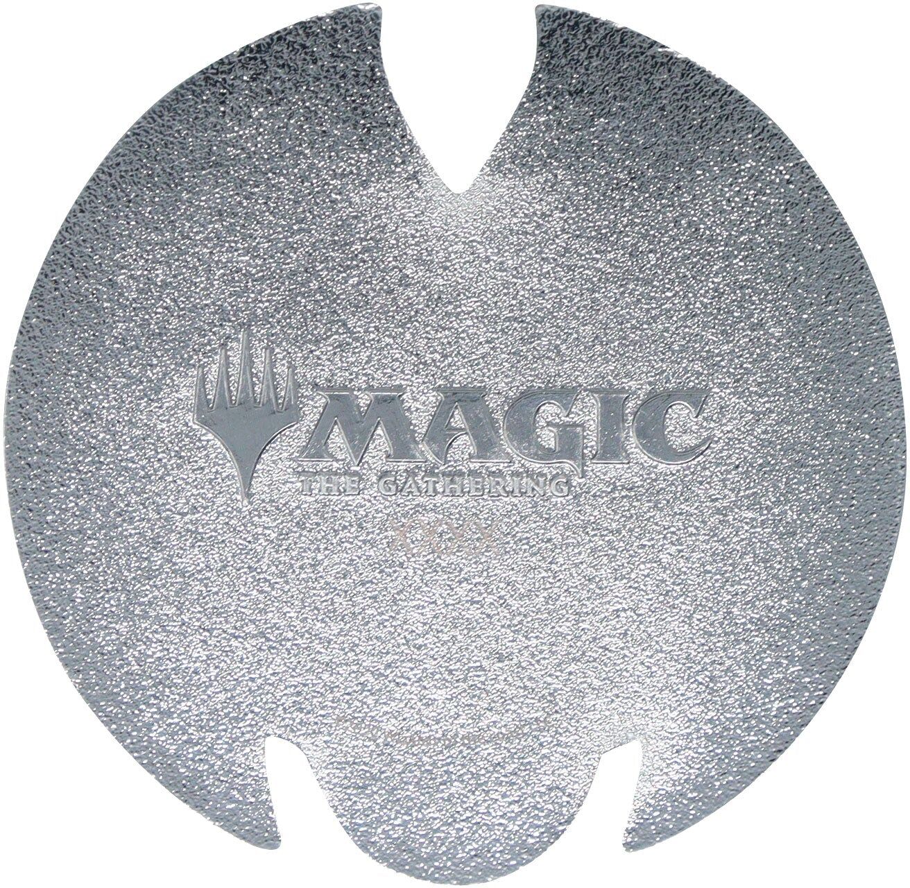 Fanattik Magic: The Gathering Pristine Talisman Limited Edition Metal Replica, Officially Licensed Collectable, Individually Numbered, Display Stand Included