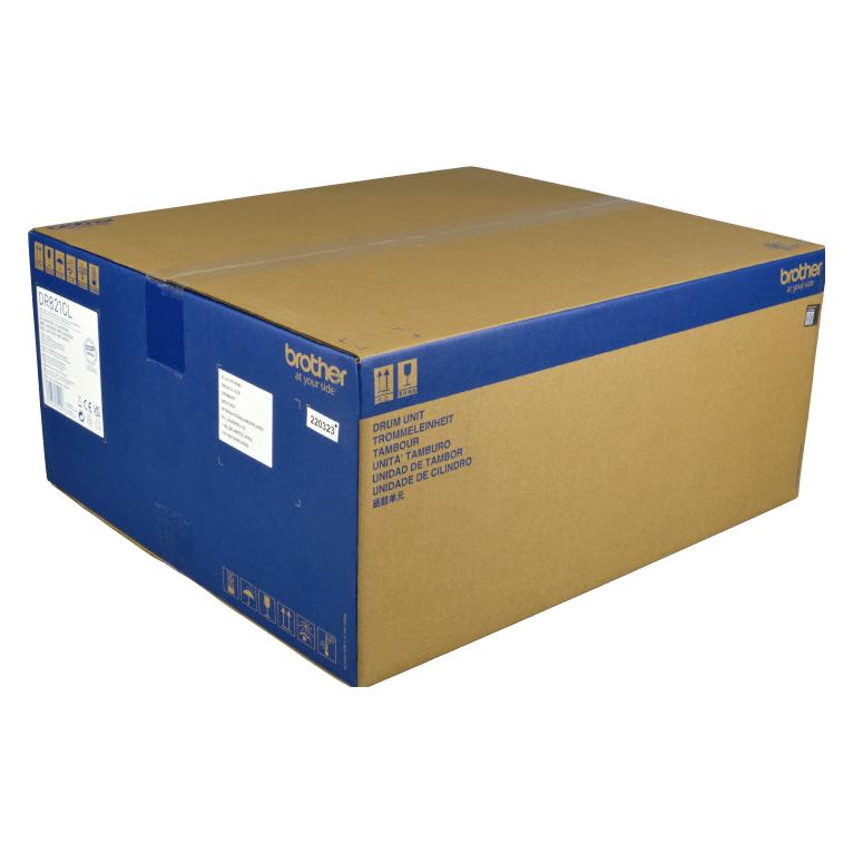 Brother DR-821CL Drum for EC (BK, C, M, Y) (DR821CL)