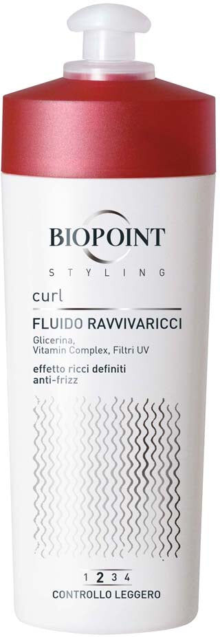 Biopoint Fluido Ravvivaricci