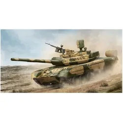Trumpeter Russian T-80UM MBT