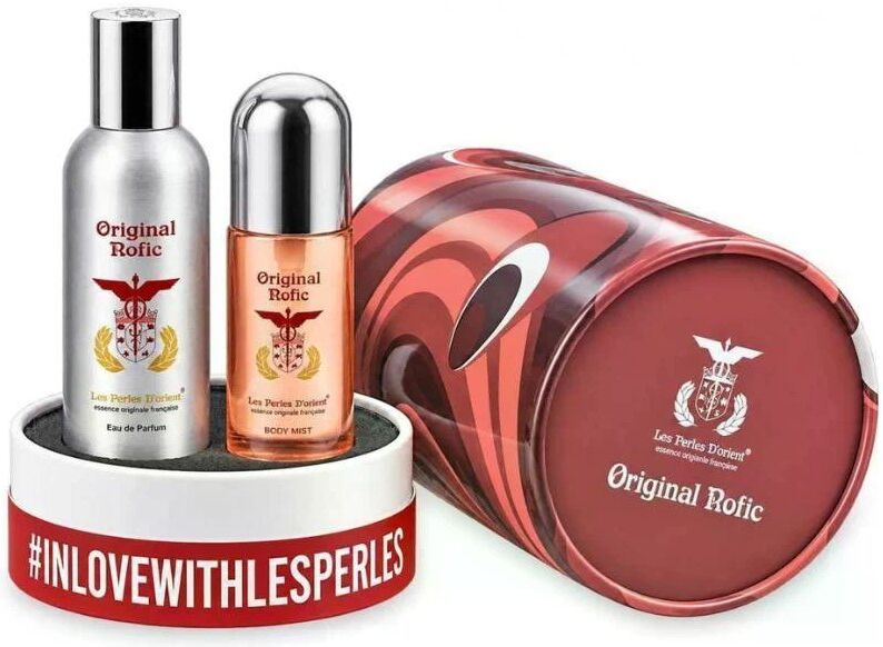 Set regalo donna Les Perles d'Orient Original Notic Eau de parfum (150