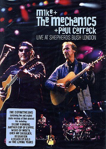 Perry Joseph - Mike & The Mechanics & Paul Carrack - Live At Shepherds Bush London - Preis vom 30.09.2026 22:30:23 h