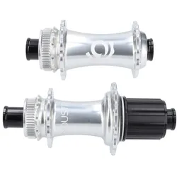 INDUSTRY NINE Naben Set Road SOLiX Classic Center Lock | Freilauf Shim