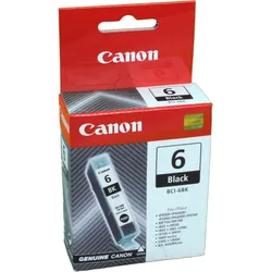 Canon Tinte 4705A002 BCI-6BK schwarz