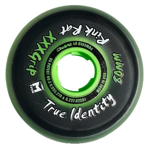 Rink Rat Indoor-Rollen für Inline-Rollschuhe (76 mm) (Rink Rat)
