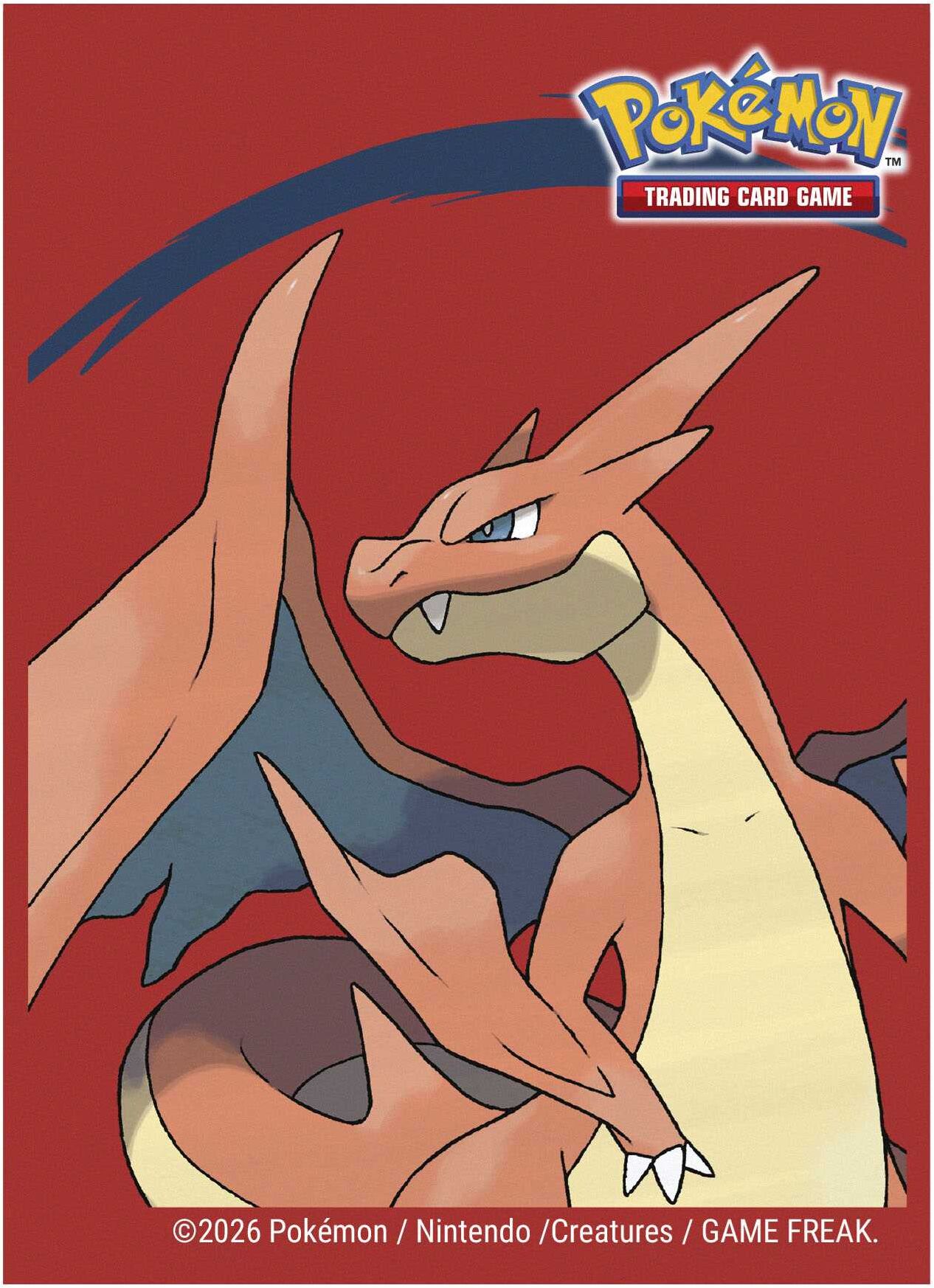 Ultra PRO DECK PROTECTOR® Mega Charizard Y 65ct Deck Protectors Sleeves for Trading Card Game
