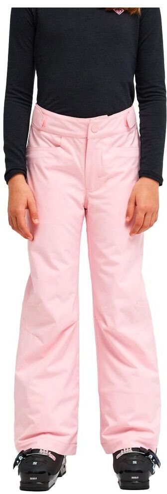 Roxy  - Backyard Girl Rose Shadow - 10 - Pantalon Ski