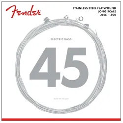 Fender 9050 L Flatwound 045 - 100 - Saiten E-Bass