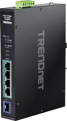 TrendNet TI-PGM541 TI-PGM541 Netzwerk Switch