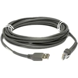 Motorola USB-Kabel CBA-U10-S15ZAR, Barcode Scanner Zubehör