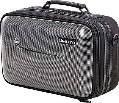 Thomann DeLight Case Clarinet German Schwarz