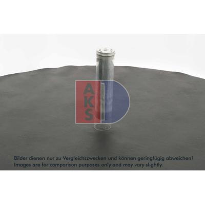 AKS DASIS Trockner, Klimaanlage 800966N 60mm