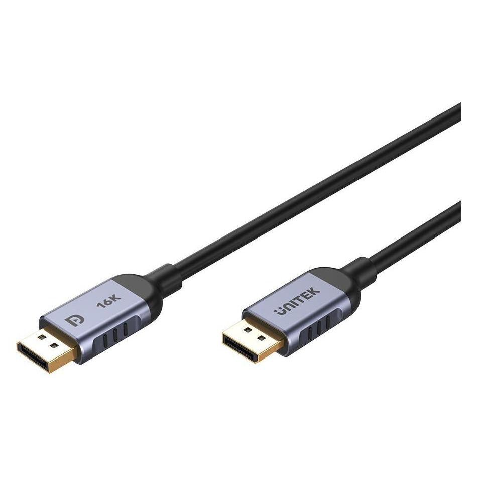 Unitek DisplayPort - DisplayPort (1.50 m) (C1628GY01-1.5M)