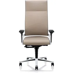 Züco LaCinta comfort EL 0593 Drehsessel mit hoher Rückenlehne frei konfigurierbar