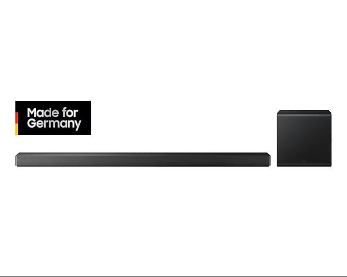 Samsung B-Serie Soundbar HW-QS710GF HW-QS710GF/ZG
