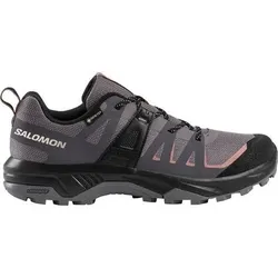 SALOMON Damen Multifunktionsschuhe SHOES EXTEND GTX W Excali/Black/Burlwo, Größe 40 in Grau Grau