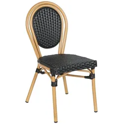 BIG Möbel GmbH Terrassenstuhl Plaza Paris Gastro und Café