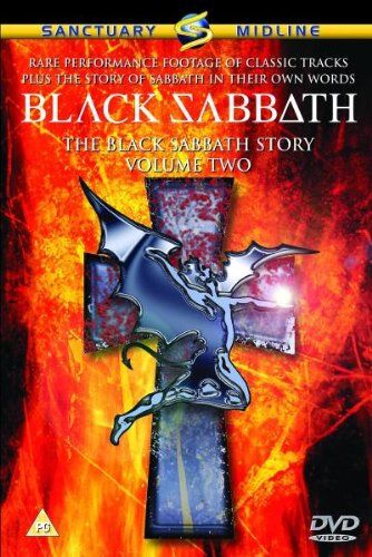 Black Sabbath - The Black Sabbath Story - Vol. 2, 1978-1992 - Preis vom 05.10.2026 03:47:11 h