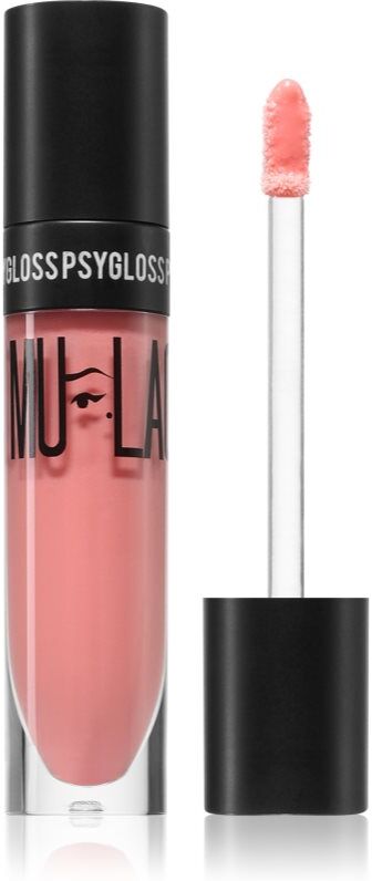 Mulac Cosmetics Psygloss lip gloss shade 01 NC 4.5 ml
