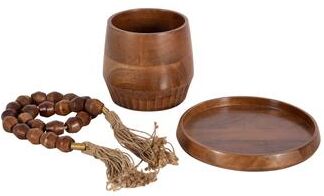 Kate and Laurel Anaya Decorative Accessory Set