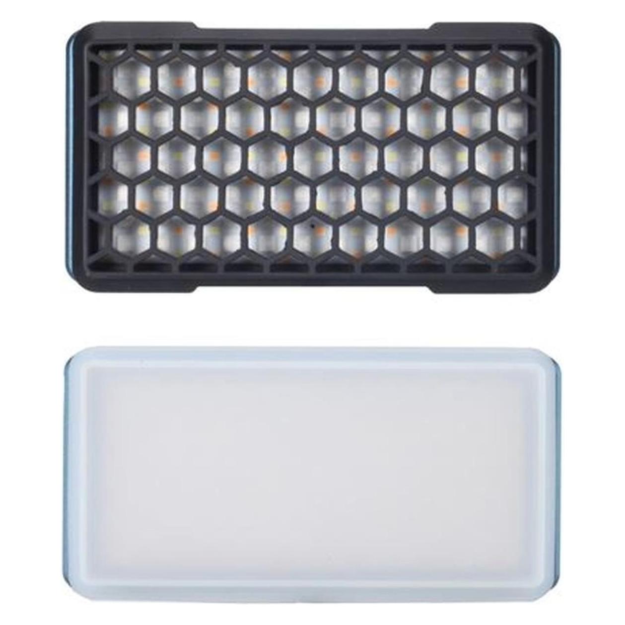 Falcon Eyes Diffusor + Waben F7-DF+HC für PockeLite F7 (Videoleuchte) (290728)
