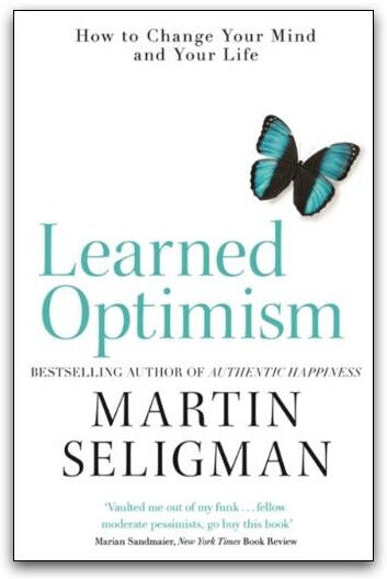 Nicholas Brealey Publishing Learned Optimism by Martin E. P. Seligman   Positive Psychology, Resilience & Personal Growth