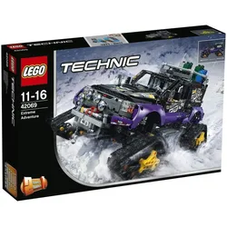 LEGO® Technic 42069 Extremgeländefahrzeug