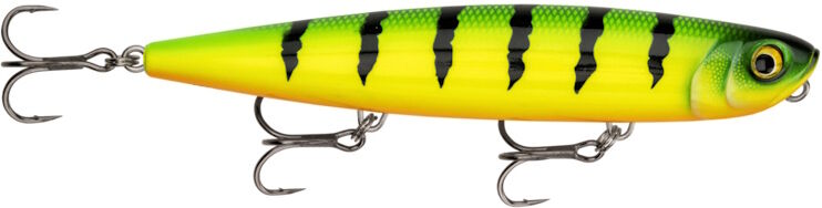 Rapala Precision Xtreme Pencil Freshwater 12,7 Cm-Ft (Firetiger)
