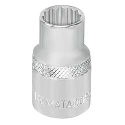 Matador Schraubwerkzeuge 30758002 Außen-Sechskant Steckschlüsseleinsatz 10 mm 9/32 10 mm 3/8 (10 mm)