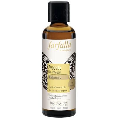 Farfalla Bio-Pflegeöl Avocado 75 ml Hautöl