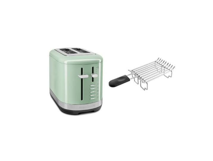 KitchenAid Toaster KitchenAid Set 2, Toaster + Brötchenaufsatz 5KMT2109