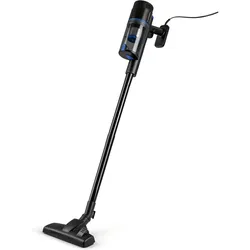 CleanMaxx 19116 Zyklon-Handstaubsauger 240 V Zyklon-Technik, Staubsauger, Blau, Schwarz