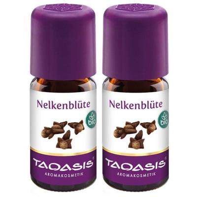 Nelkenblüte Bio ätherisches Öl 2x 2x5 ml Ätherisches