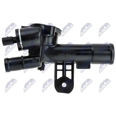 NTY Thermostat, Kühlmittel CTM-RE-022 für RENAULT