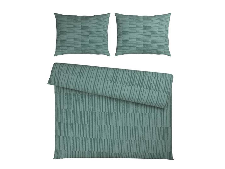 Novel Bettwäscheset, Mehrfarbig, Textil, 200x210 cm, Textiles Vertrauen - Oeko-Tex®, weiche und anschmiegsame Oberfläche, Heimtextilien, Bettwäsche, Bettwäsche, Satin Bettwäsche