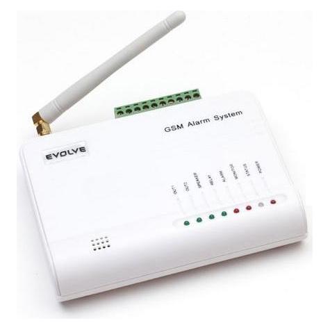 Evolveo Evolve ALM300 security access control system 433 MHz White (ALM301)