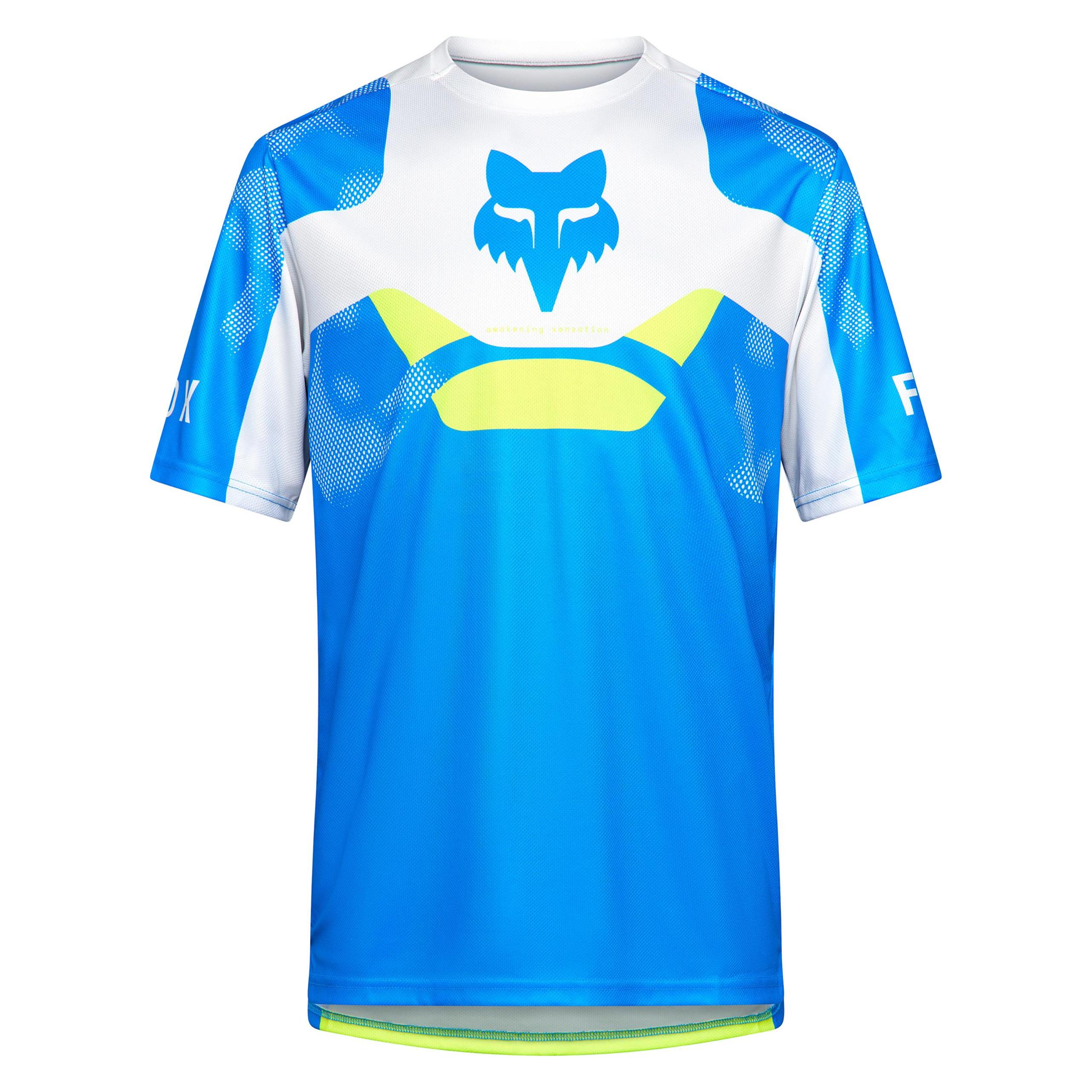 Fox Ranger Ss Jersey Tactile (S) (60680165)