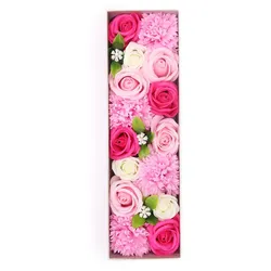 Long Box - Baby Blessings - Pinks