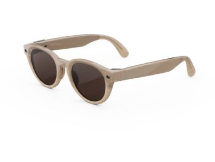 Meta - Lunettes Connectées Glasses Nova Standard Grès Verres Chocolat
