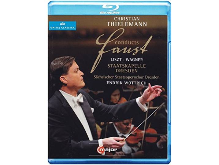 Staatskapelle Dresden - Faust Symphonie, Thielemann 2011 Br
