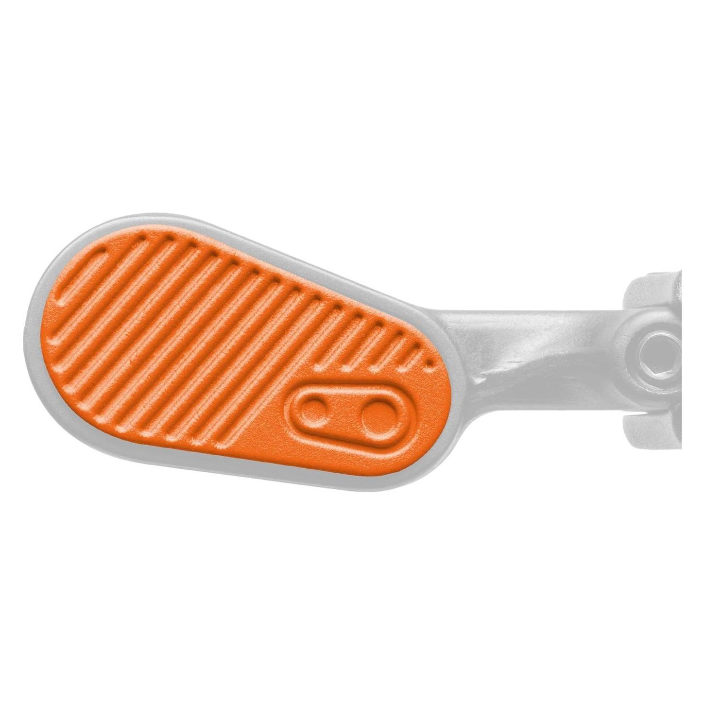 Crankbrothers Highline EVO Remote Rubber Pad, orange (40087757)