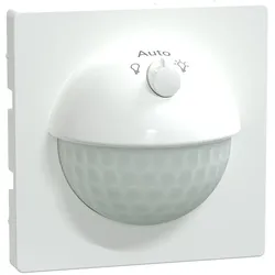 Merten MEG5711-6035 ARGUS 180 UP Sensor-Modul mit Schalter, Lotosweiß, System Design MEG57116035