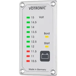 Votronic Duo-Akku-Tester S