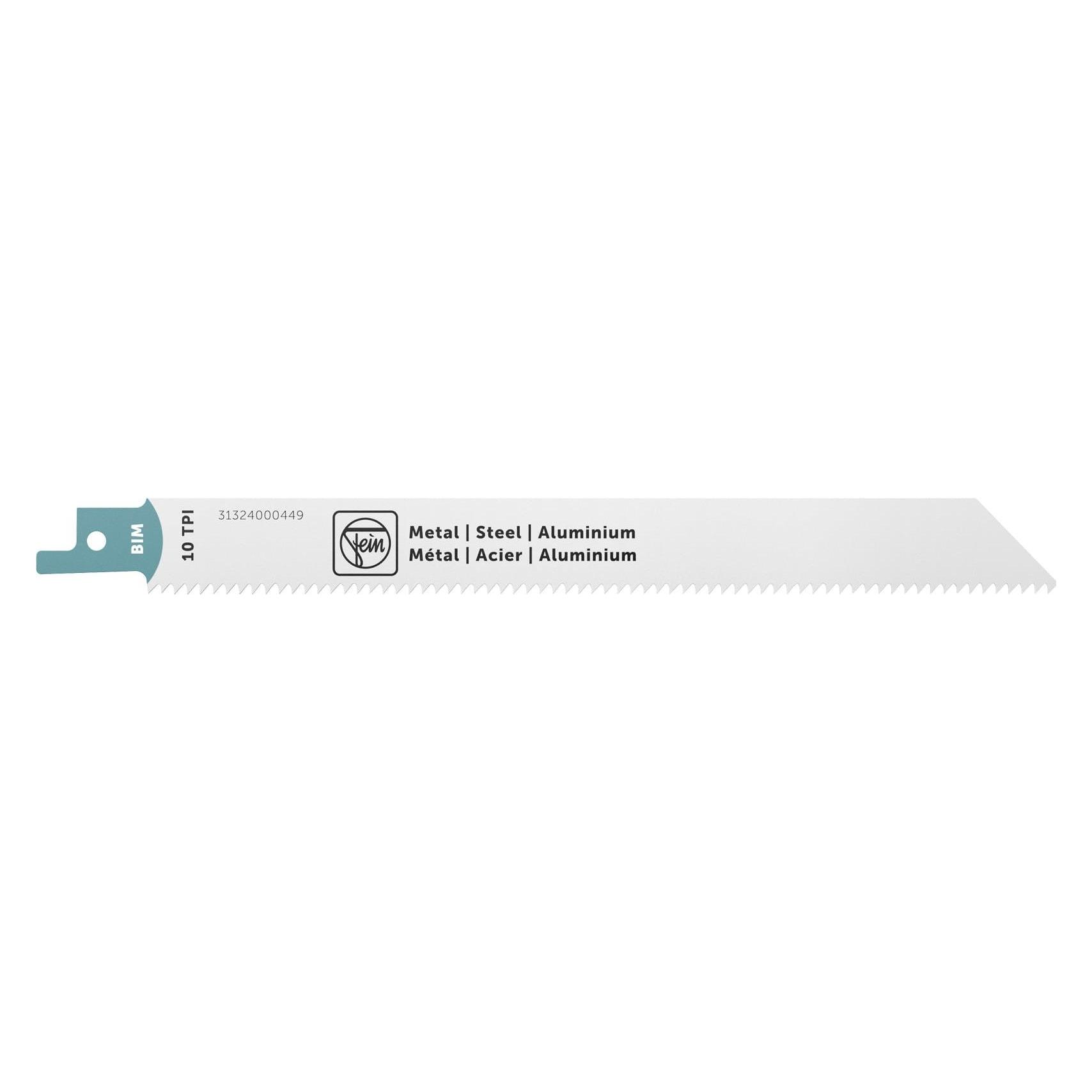 Fein Säbelsägeblatt BIM 180 T10 MSA (31324000449)