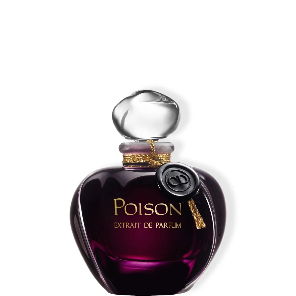 Christian Dior - Poison Flacon 15 ml Extrait de parfum - Kapao Parfumerie en ligne française