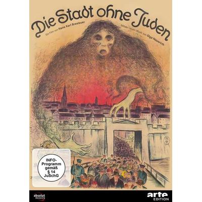 Stadt ohne Juden (1924), DVD