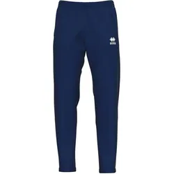 Errea, Unisex, Sporthose, Virgo Pants Ad (S), Blau