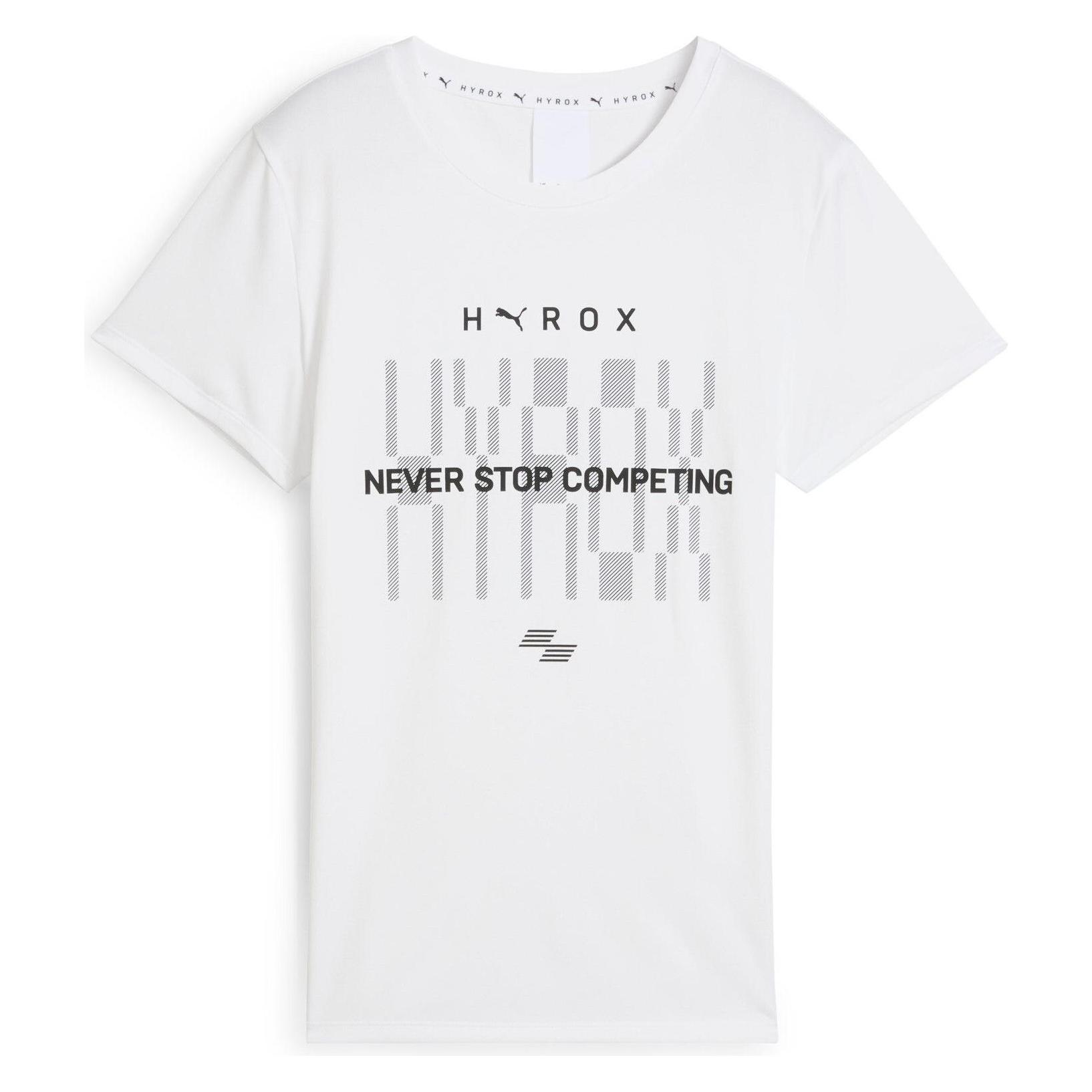 Puma W x Hyrox Tad Tee (L) (526903)