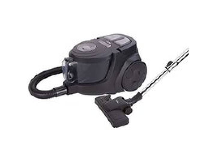 Aspirateur multicyclonique - JATA - AP998 - 800 W - Filtres lavables - Brosse tous sols