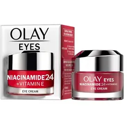 Olay Niacinamida24 Vitamina e Crema Contorno De Ojos 15ml